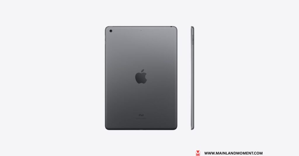 iPad 9th generation