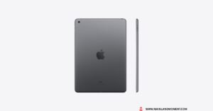 iPad 9th generation
