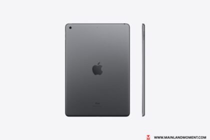 iPad 9th generation