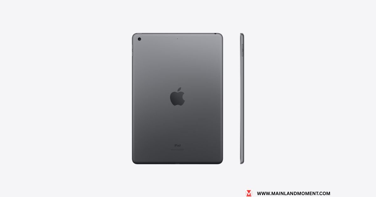 iPad 9th generation