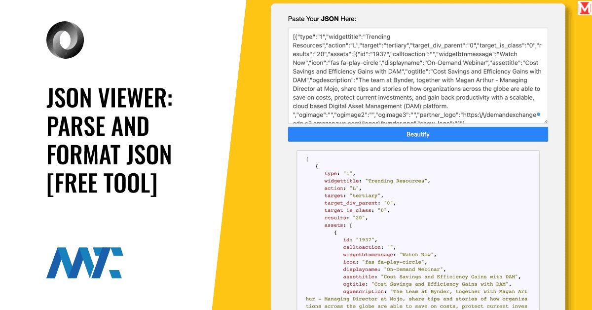 json viewer