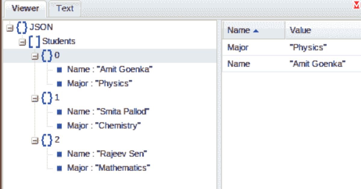 JSONViewer.stack.hu