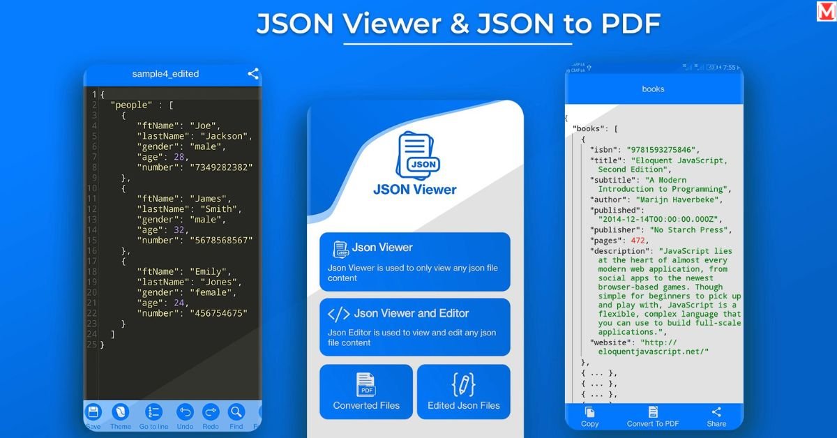 json viewer