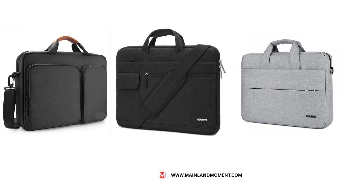 laptop bag