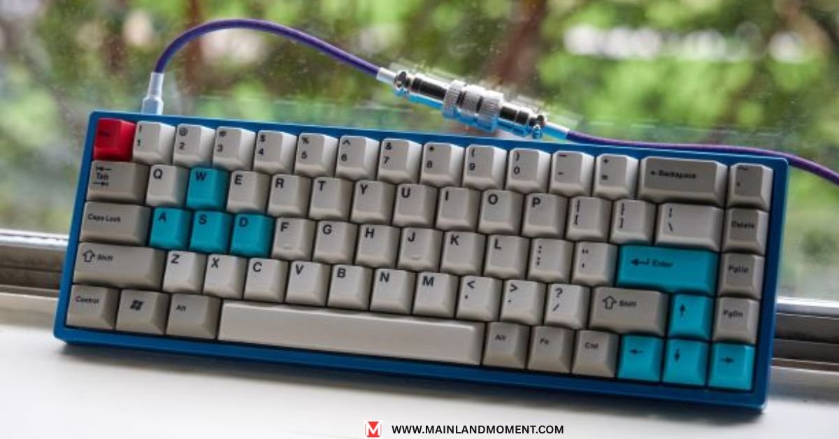 mechanical keyboards