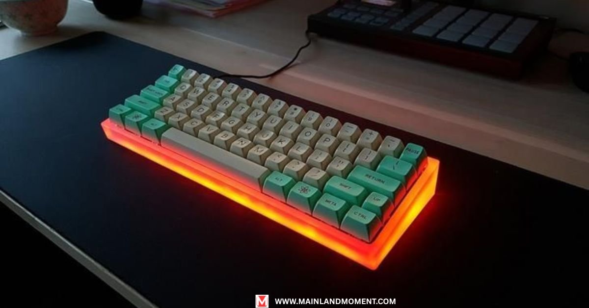 Mechanical Keyboards