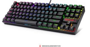 mechanical keyboards