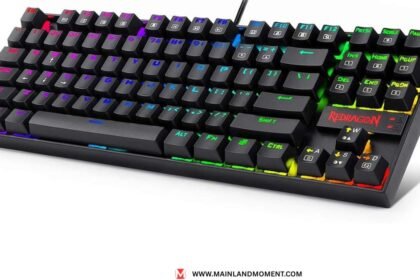 mechanical keyboards