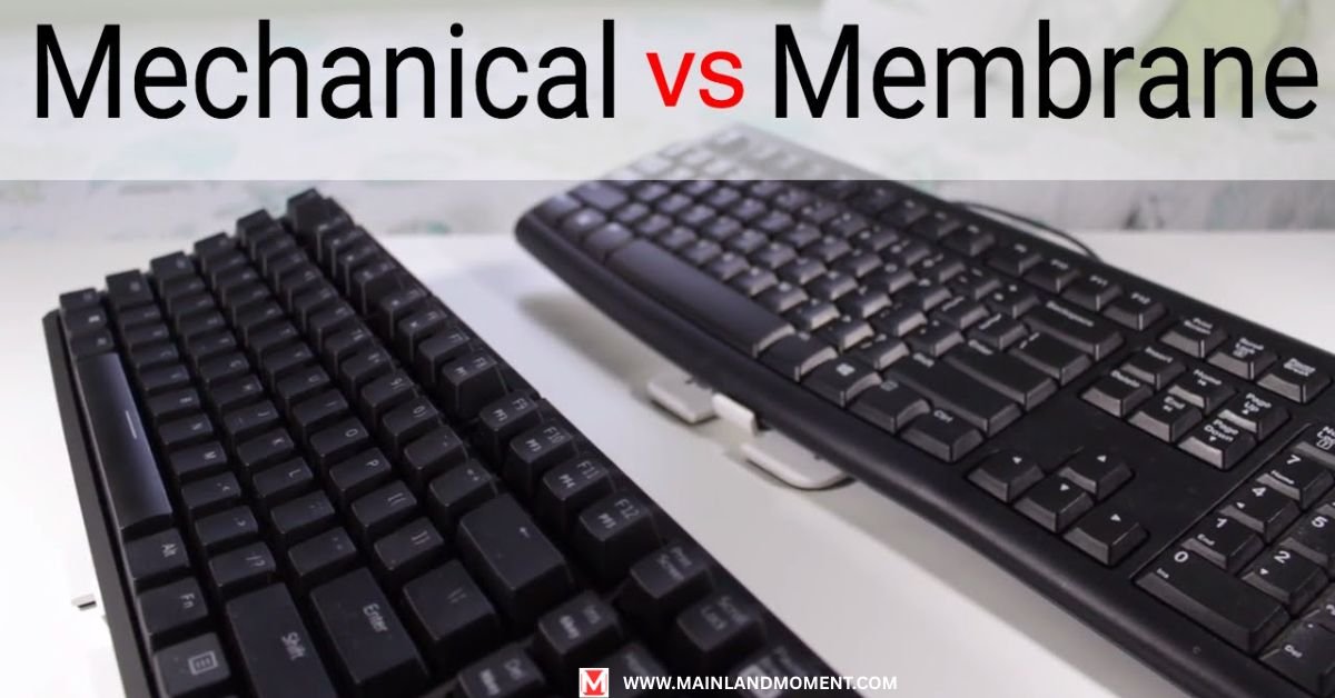 membrane vs mechanical