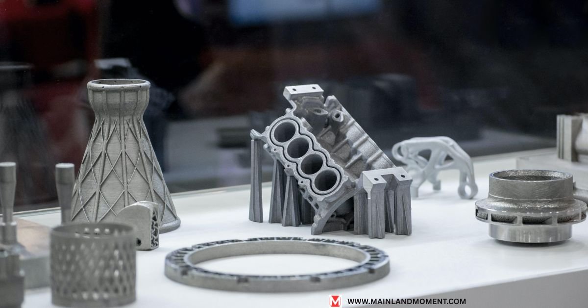 metal 3d printers