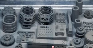 metal 3d printers