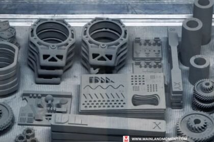 metal 3d printers