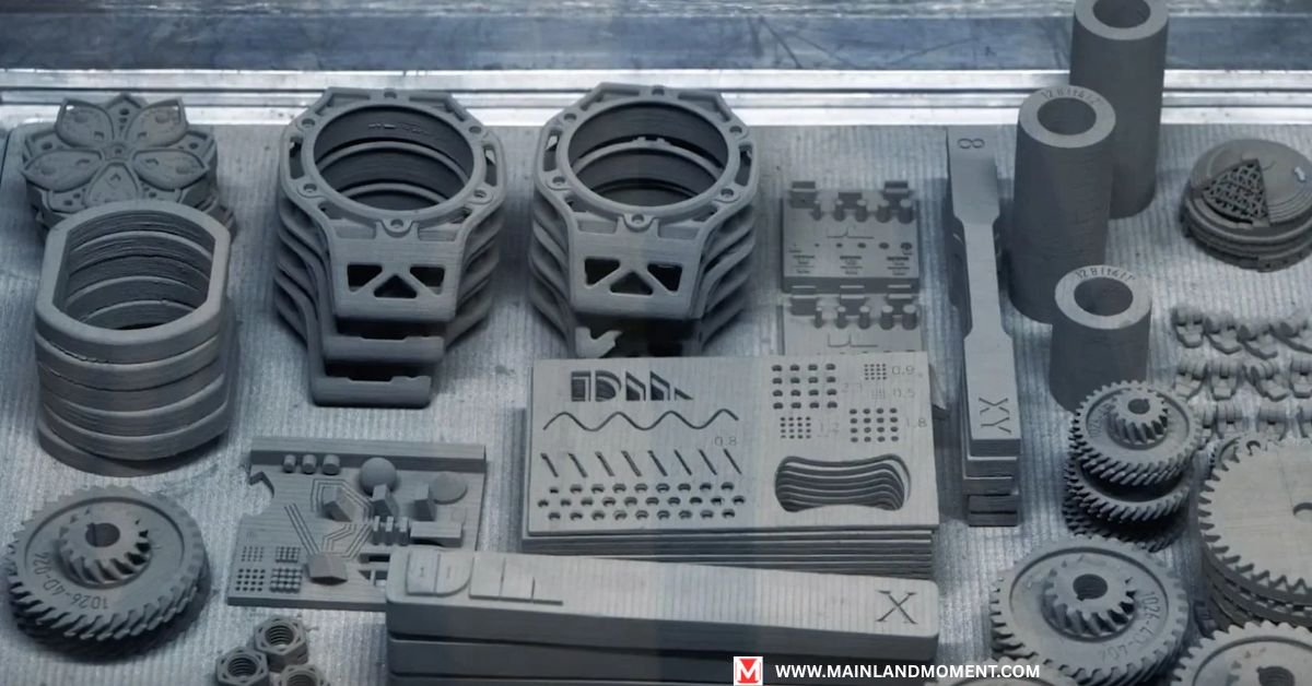 metal 3d printers
