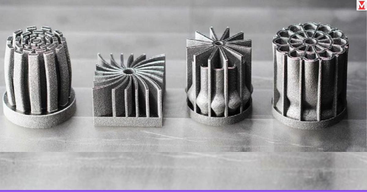 metal 3d printers