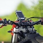 motorcycle phone mounts