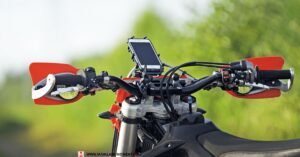 motorcycle phone mounts