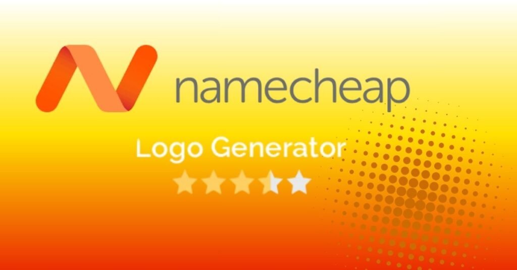 Namecheap free logo maker online