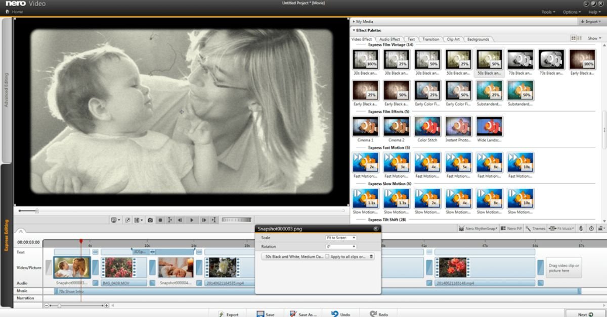 Nero Video