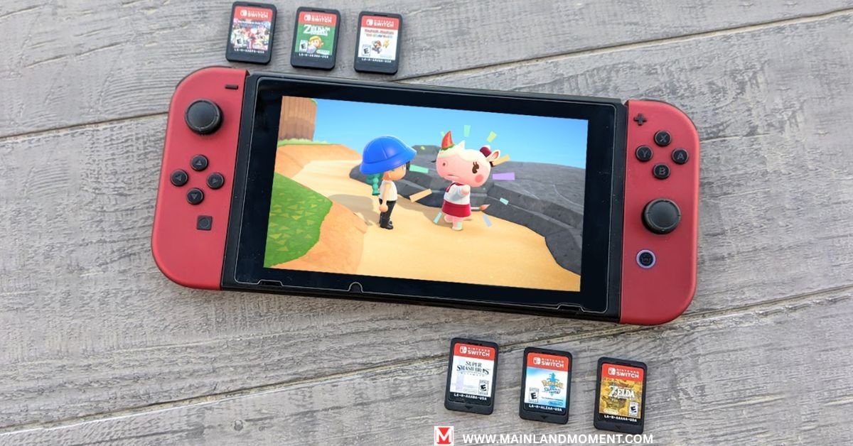 Nintendo Switch Gaming