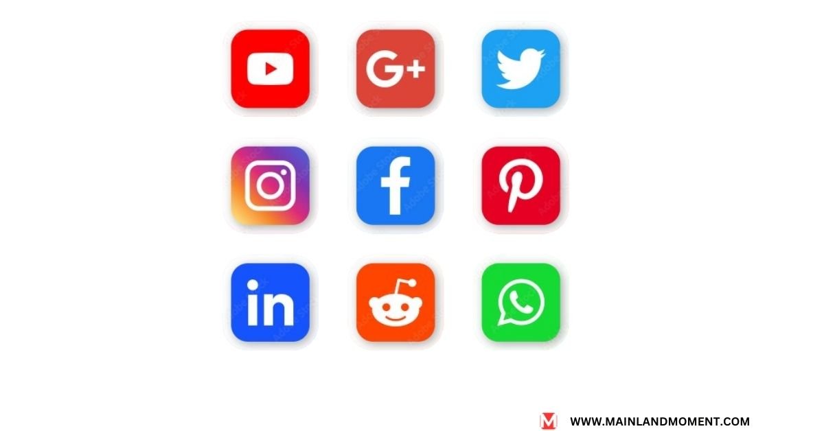 Pinterest, Reddit, and LinkedIn