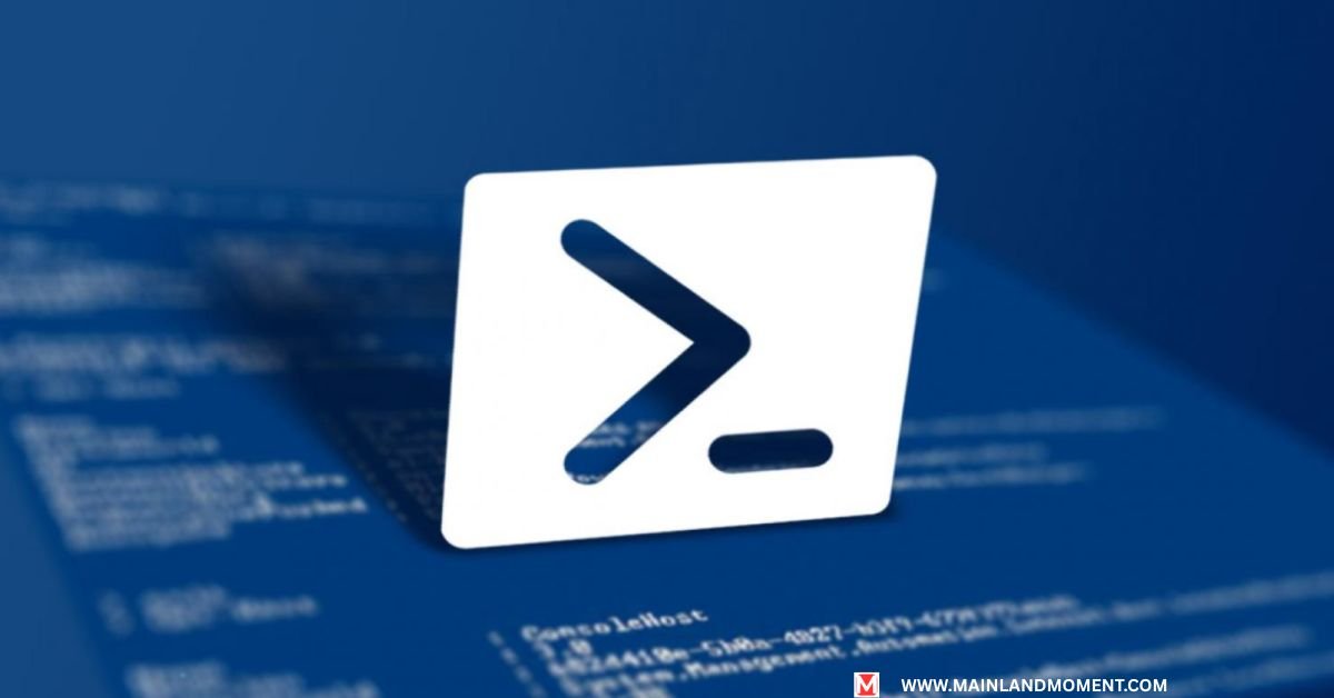 powershell