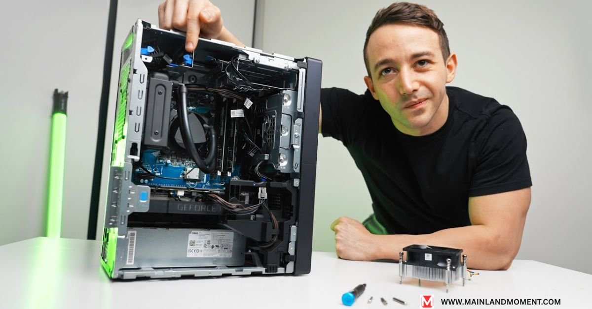 pre-built pc