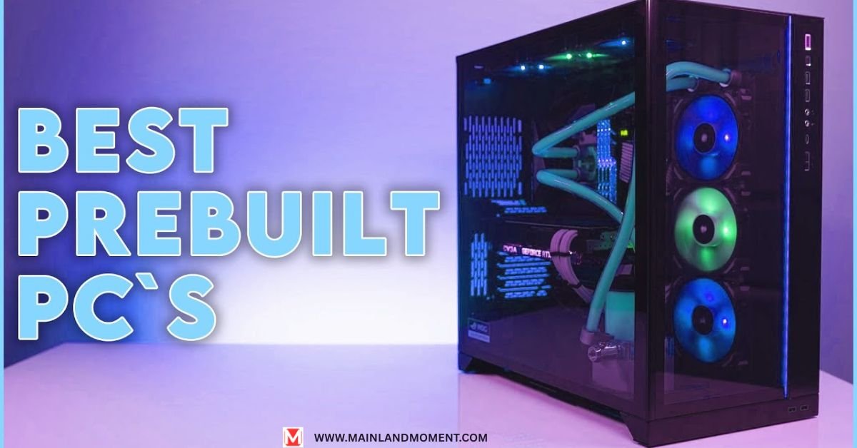 pre-built pc