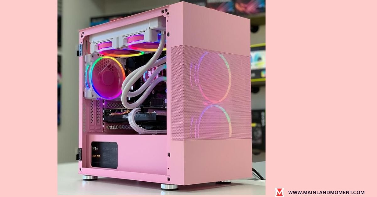 pre-built pc