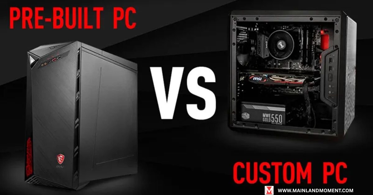pre-built pc