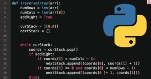 python coding