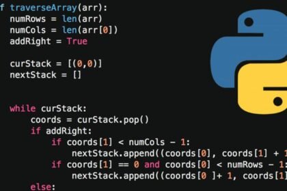 python coding