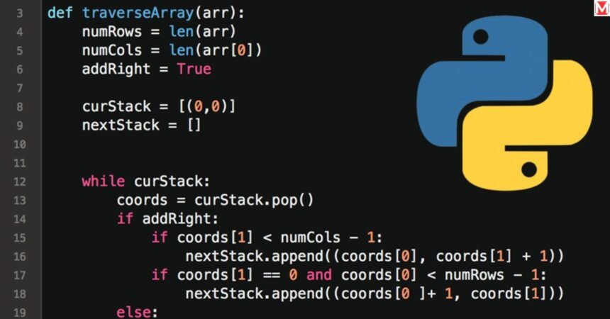 python coding