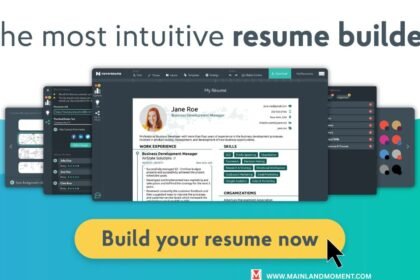 resume maker