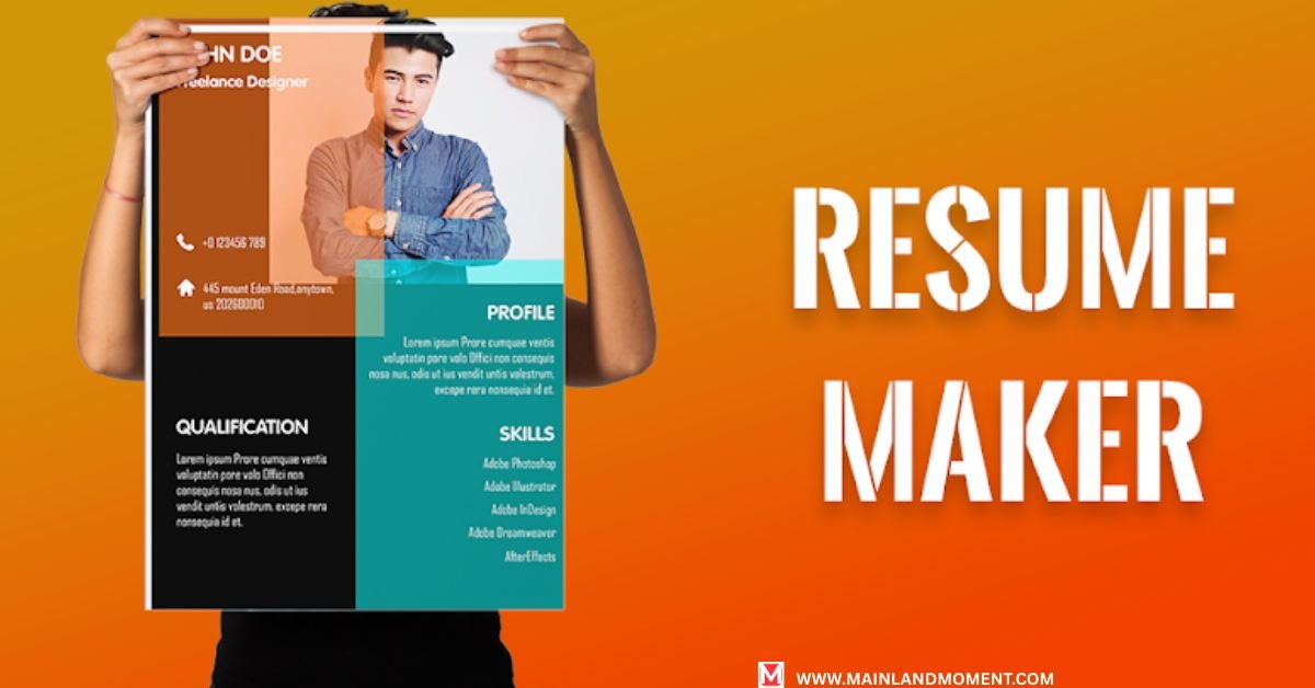 resume maker