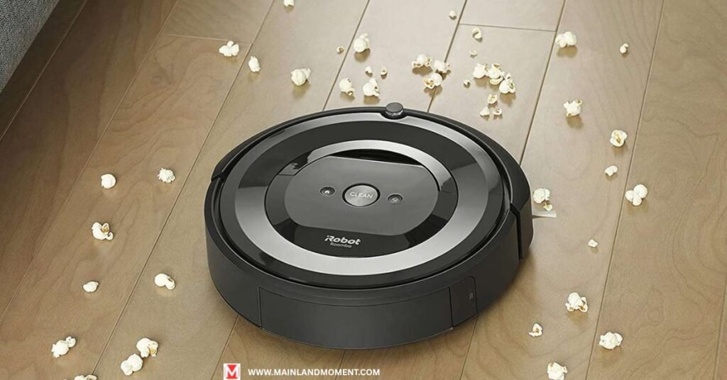 robot vacuums