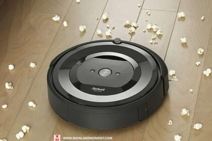 robot vacuums