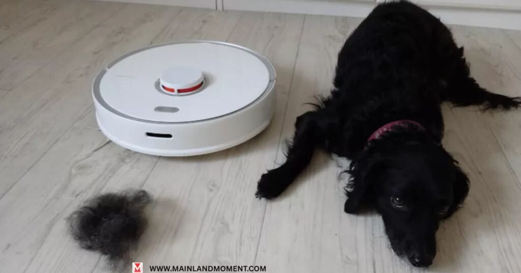 robot vacuums for pet hair