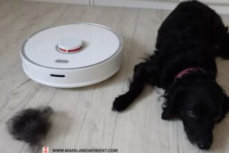 robot vacuums for pet hair