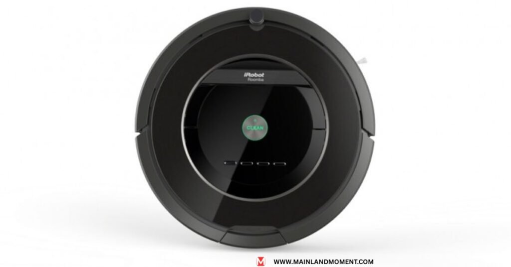 roomba vacuums