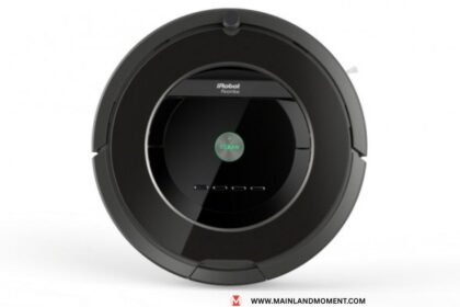 roomba vacuums