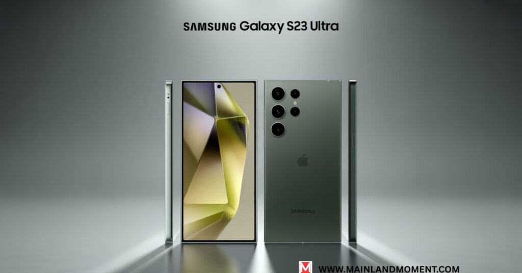 Samsung Galaxy S23 Ultra