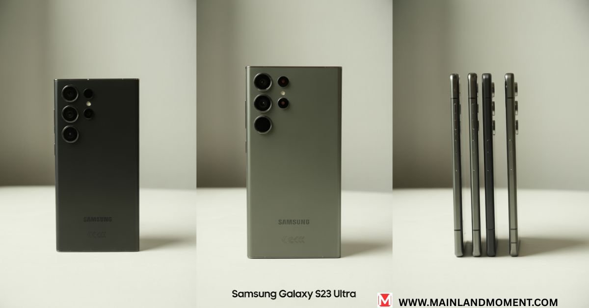 Samsung Galaxy S23 Ultra