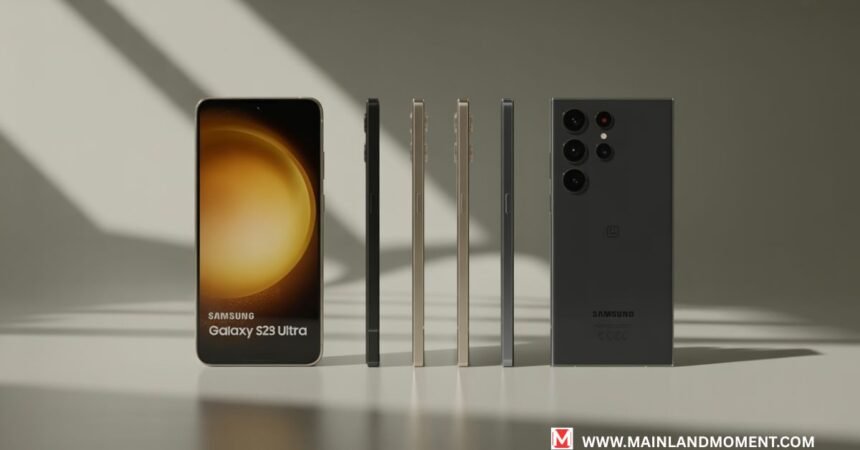 Samsung Galaxy S23 Ultra