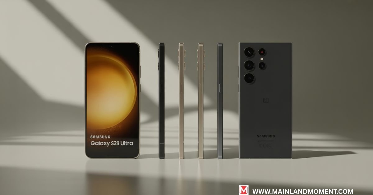 Samsung Galaxy S23 Ultra