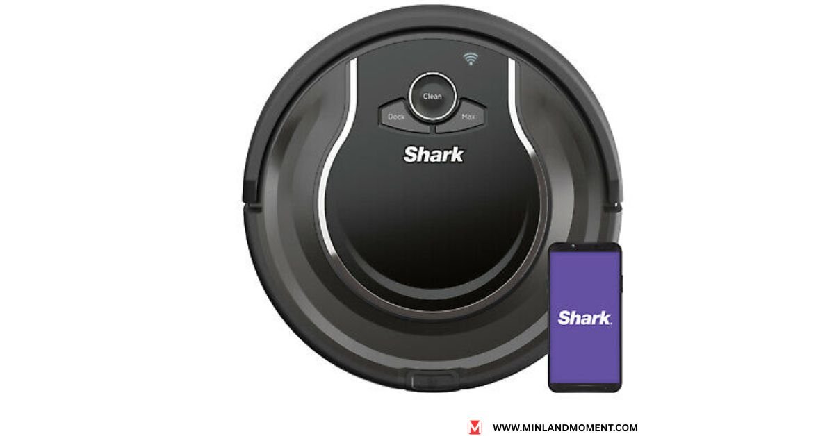 shark robot vacuum