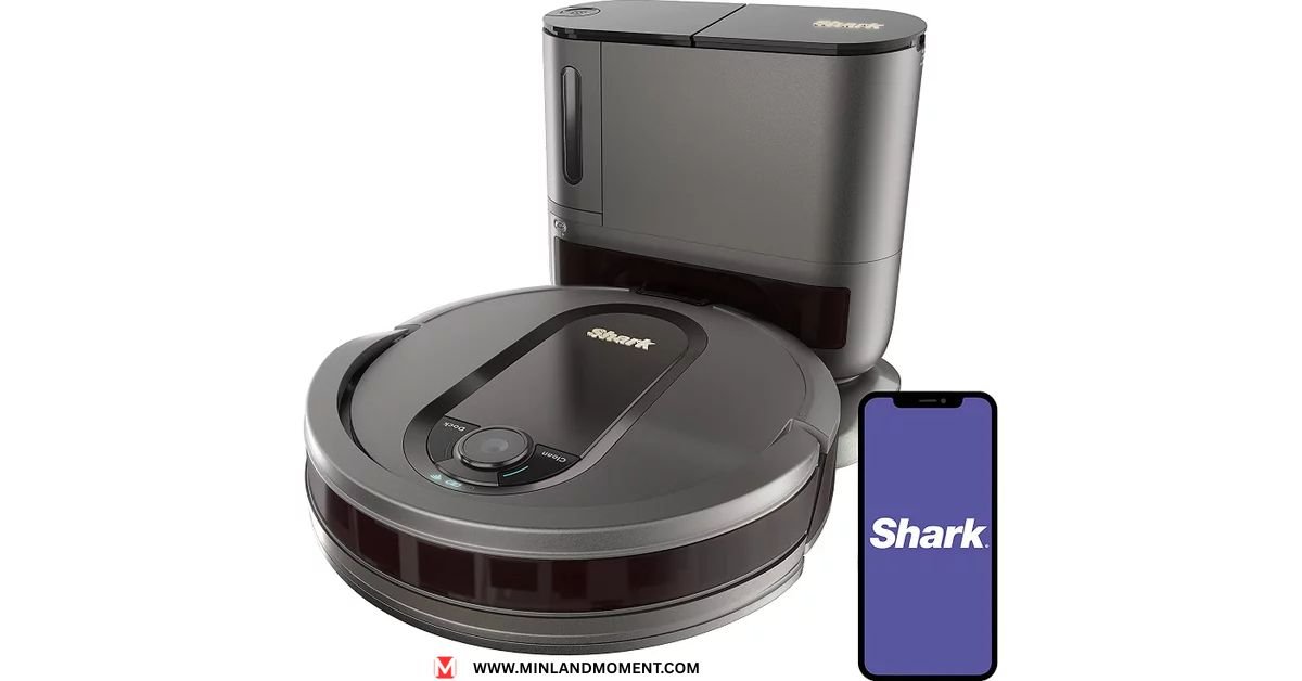 shark robot vacuum