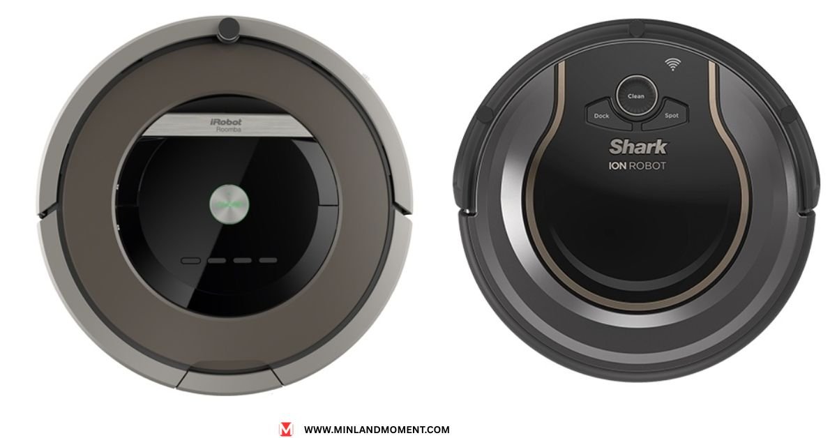 shark vs roomba