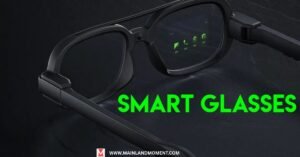 smart glasses