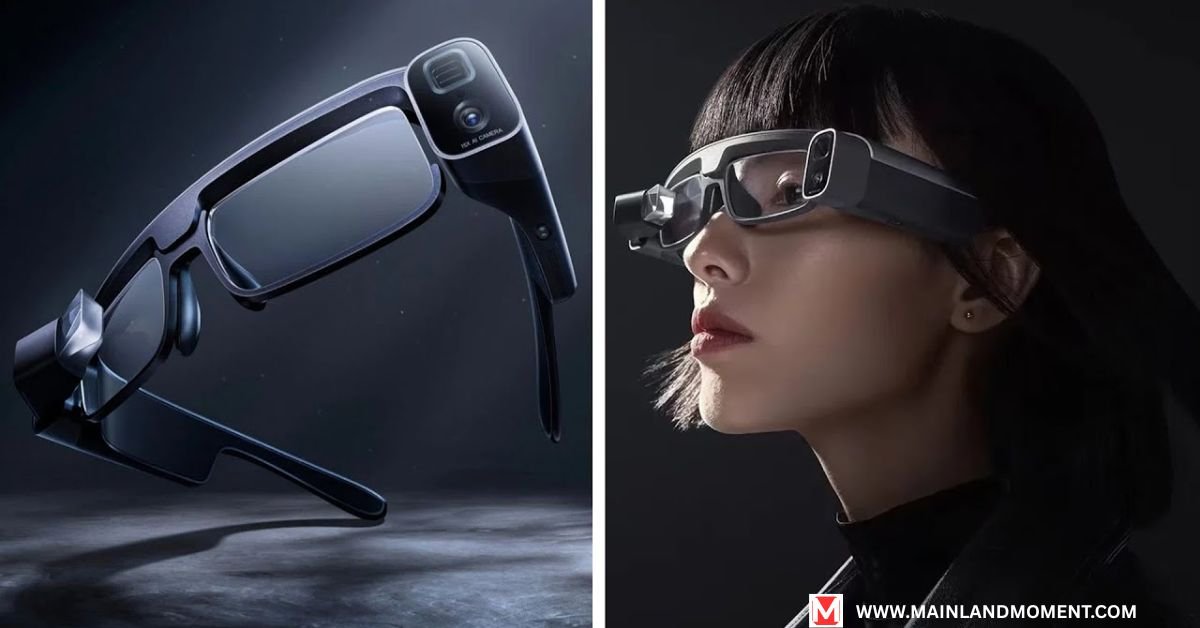 smart glasses