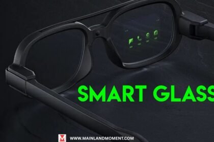 smart glasses